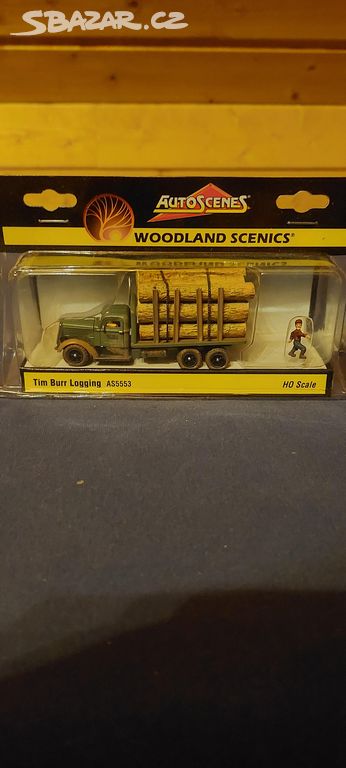 WOODLAND SCENICS AS5553 HO