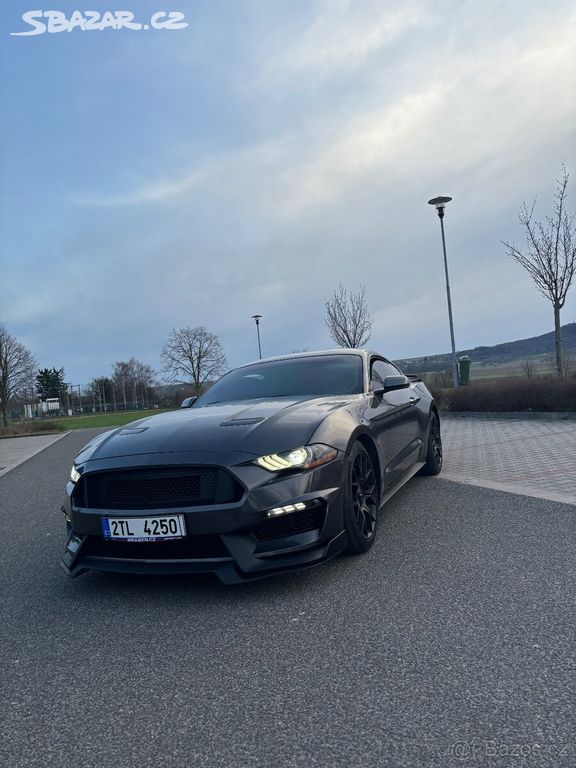 Ford Mustang 2.3 EcoBoost