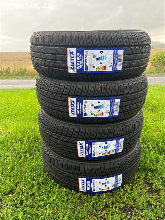 185/60 r15 Nové zimní pneu Zeetex 185/60 r15