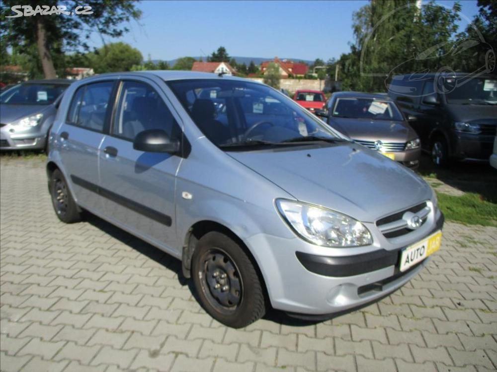 Hyundai Getz 1,1 i