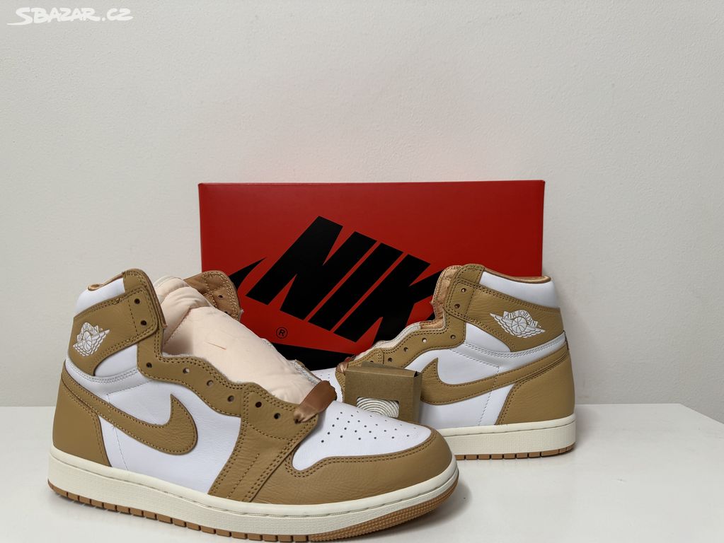 Nike Air Jordan 1 Retro OG Praline vel.44/28,5cm