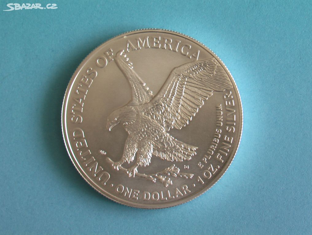 American Silver Eagle 2021