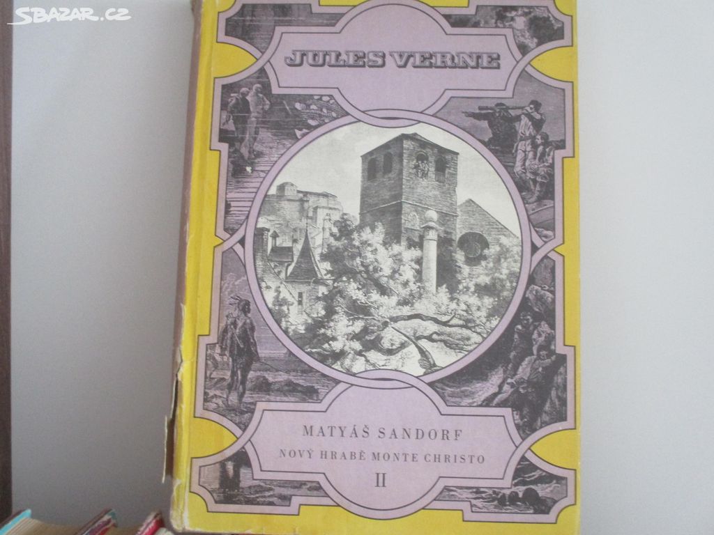 Staré Verneovky , 11 ks