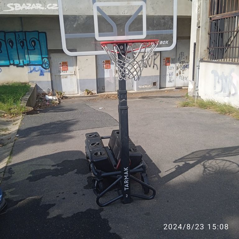 Mobilní basket.kos tamark