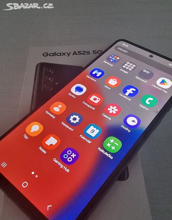 Samsung Galaxy A52s 5G 128GB a 6GB ram