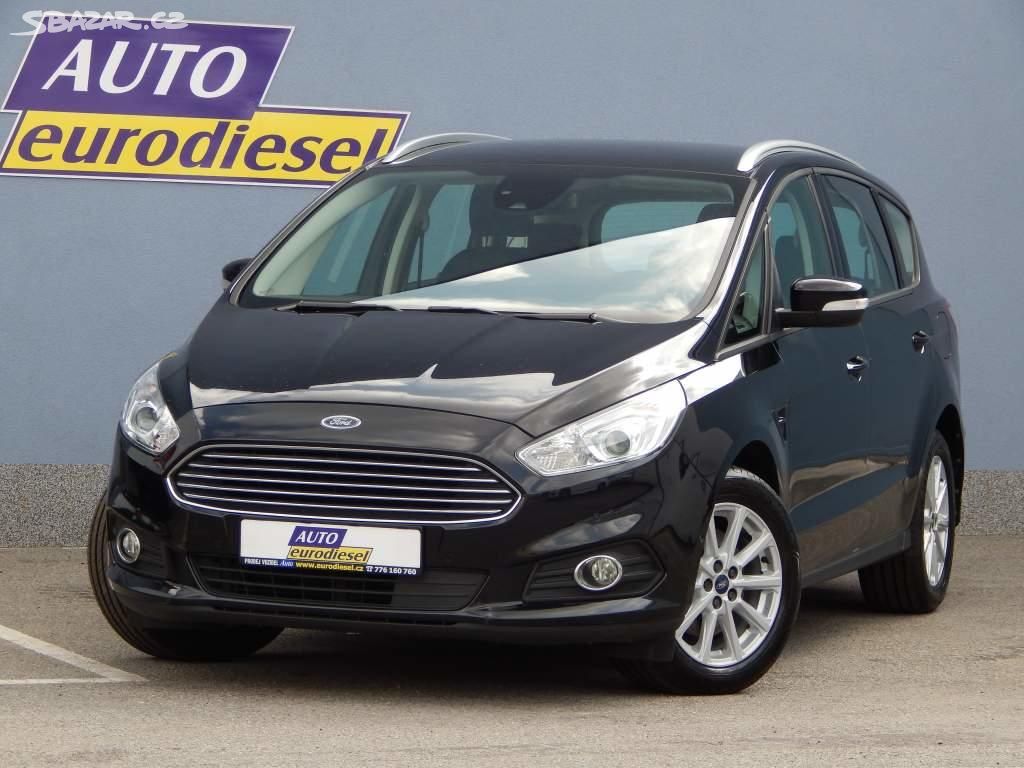 Ford S-MAX, Kamera AUTOMAT 2.0 ECOBLUE BUS