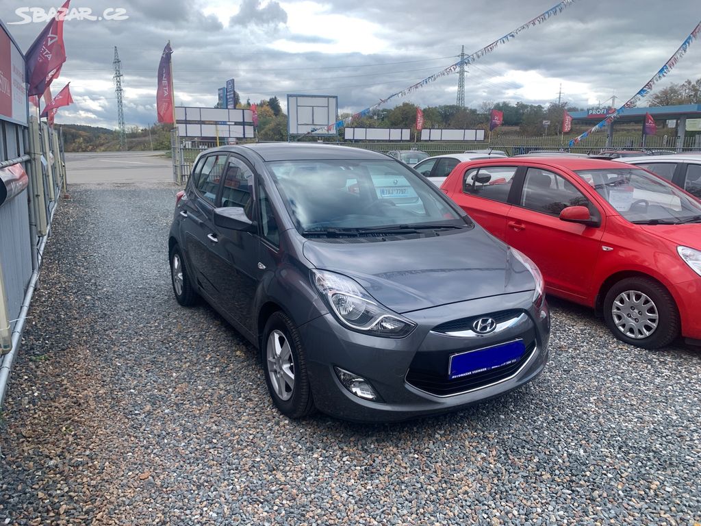 HYUNDAI ix20 1.4 i CVVT Trikolor