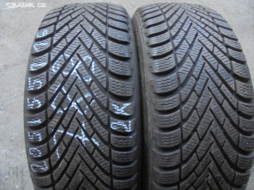 205 55 16 zimní Pirelli Winter Cinturato 91T 2kusy