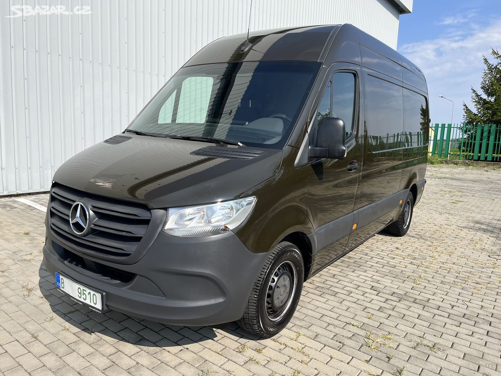 Mercedes-Benz Sprinter 311 2.2CDi 60.000KM 2020DPH