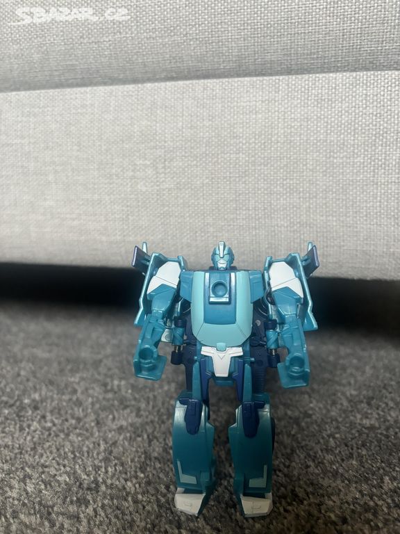 Transformers RID Blurr (One Step Changer)