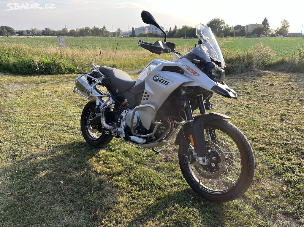 BMW F 850 GS ADVENTURE