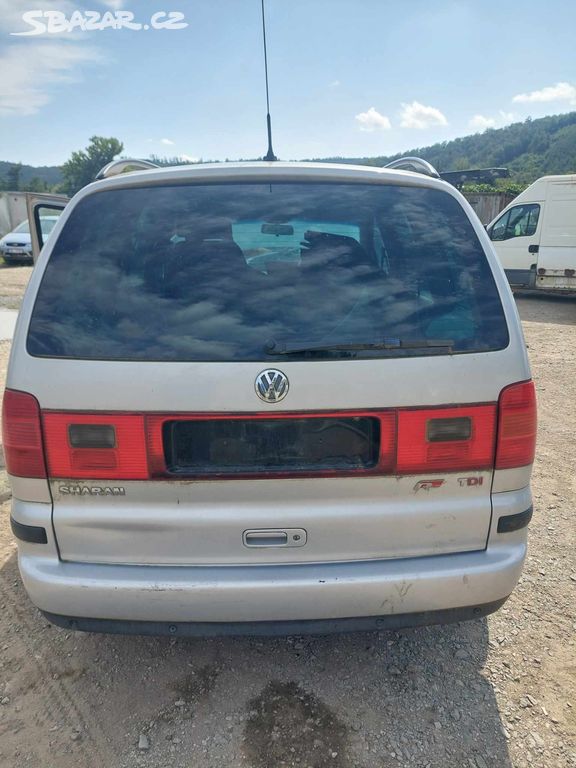 Volkswagen Sharan díly