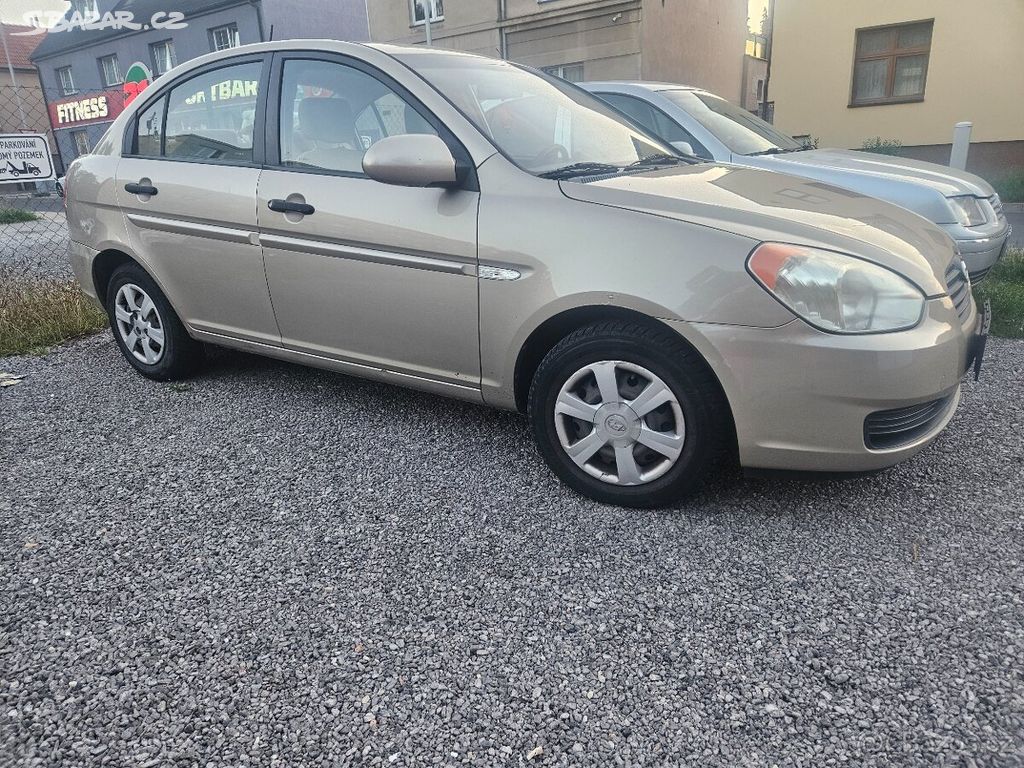 Hyundai Accent 1.5 CRDI