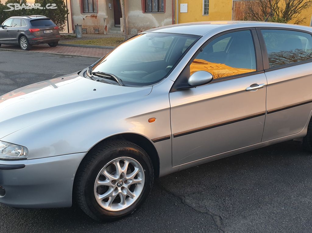 Alfa Romeo 147, 1,6 TS 150000km