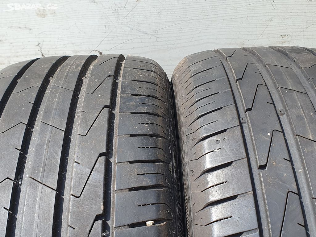 Letní pneumatiky Hankook 205/55R16