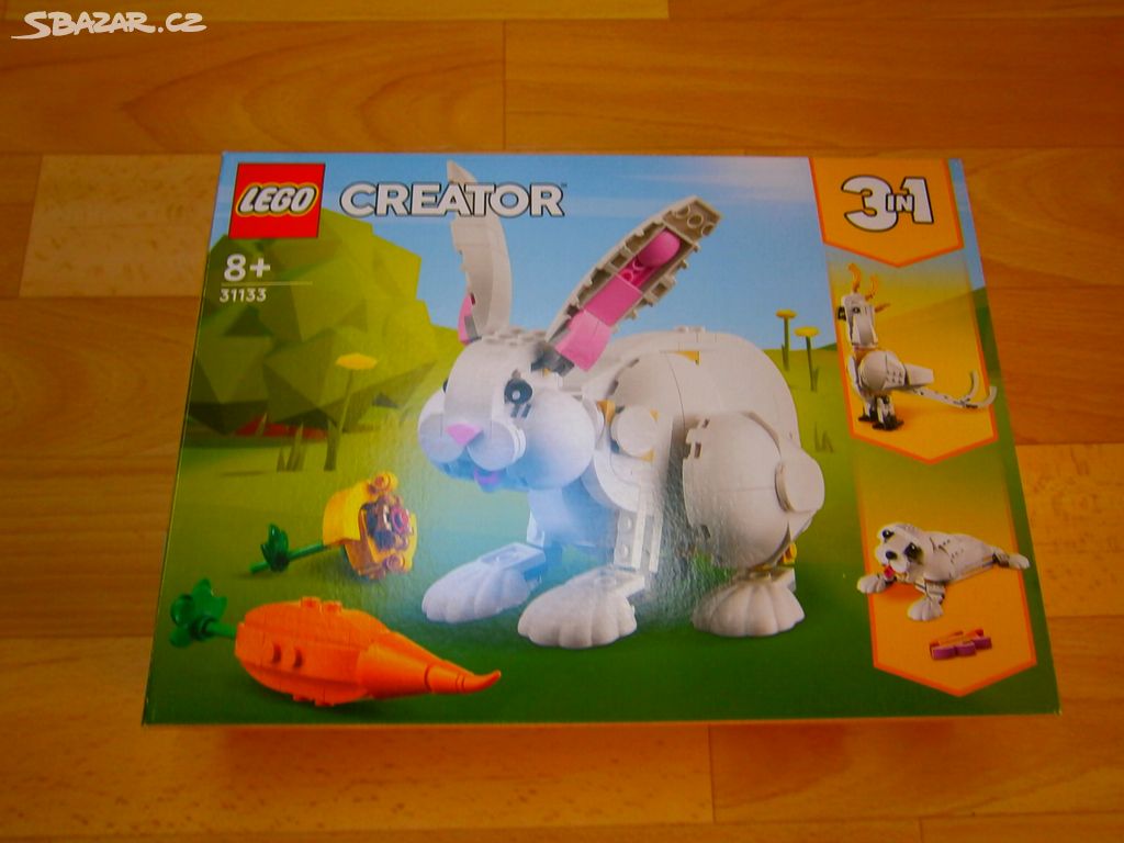 Lego Creator 3v1