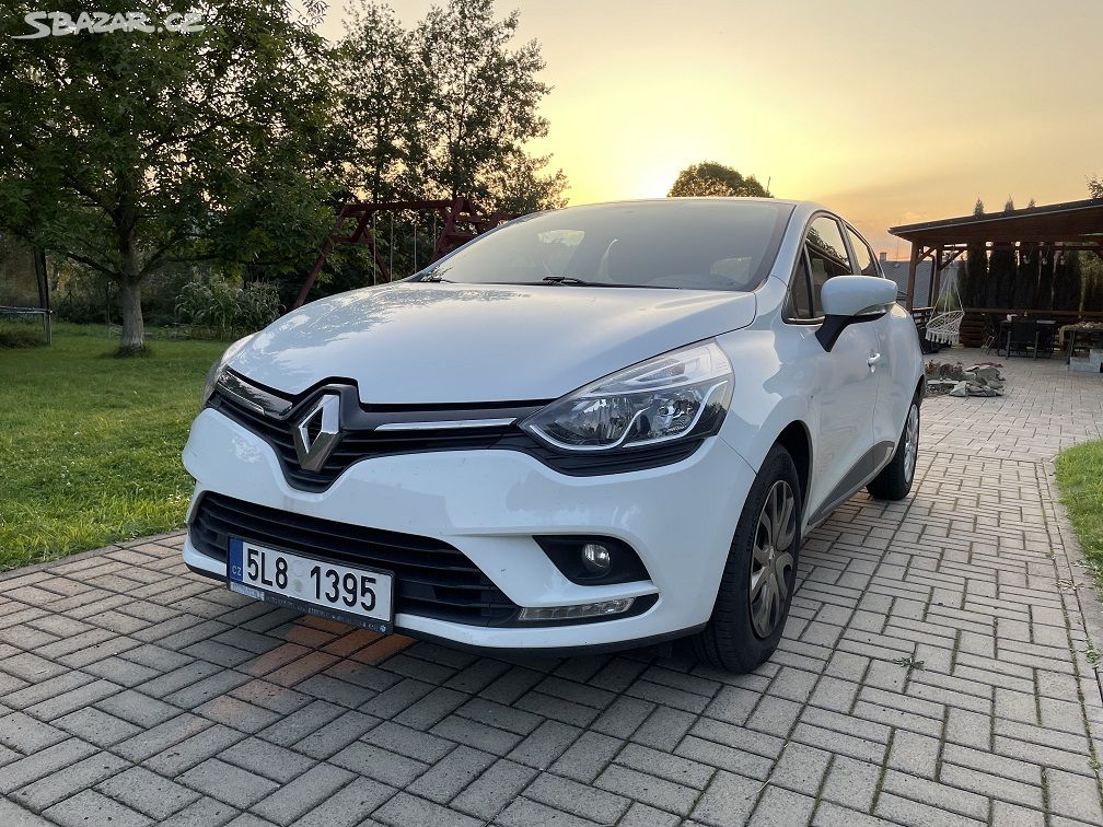 Renault Clio 0,9