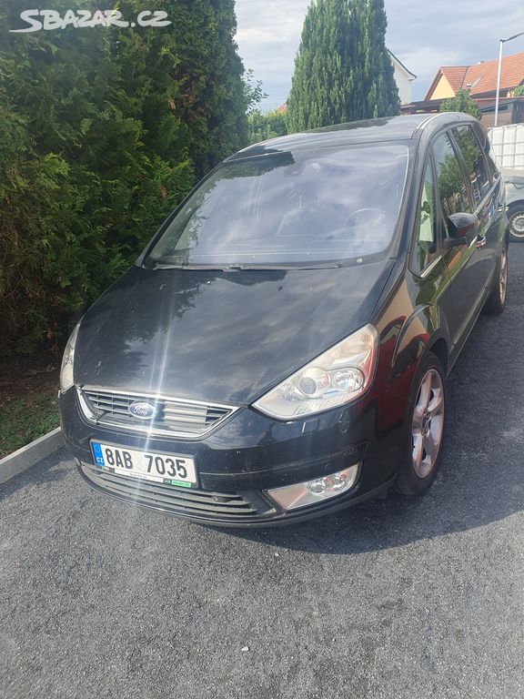 Ford Galaxy 2.0 TDCI