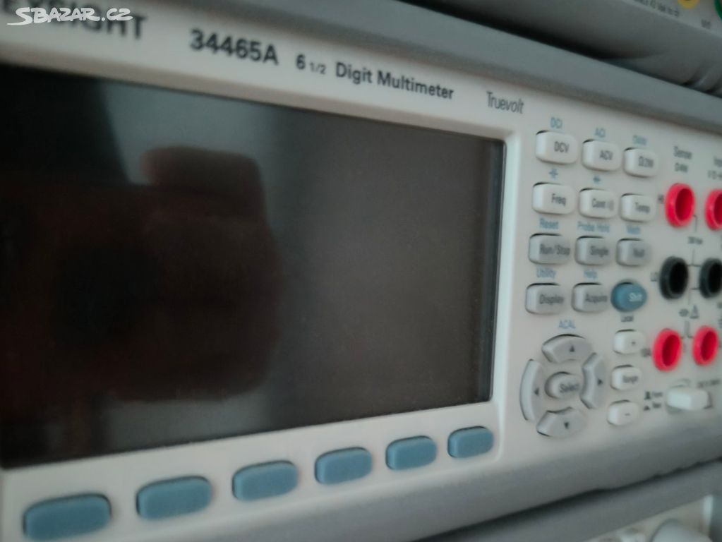 Multimetr Keysight 34465A