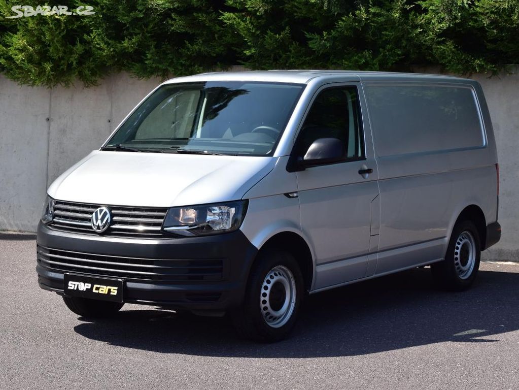 Volkswagen Transporter, 2.0 TDI KLIMA*DPH*ČR*1. MAJ