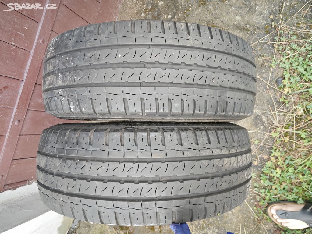 Pneu 235/65 r16c letní