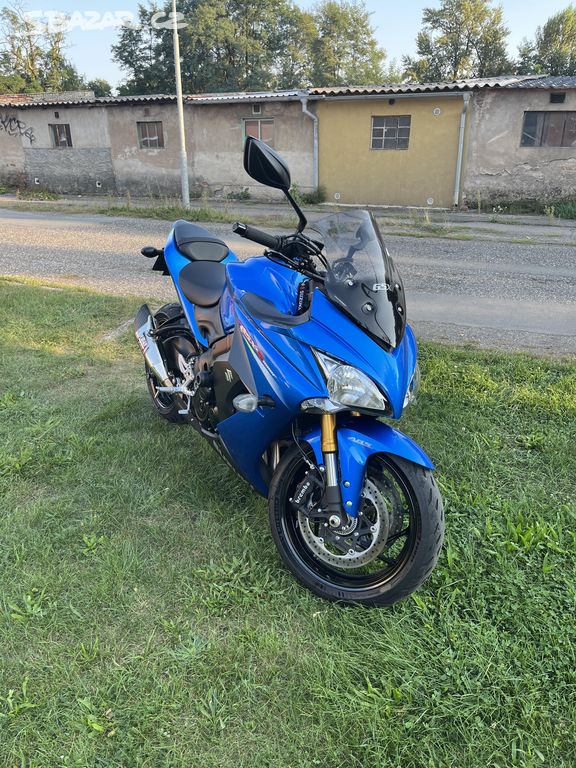 Suzuki GSX-S 1000F