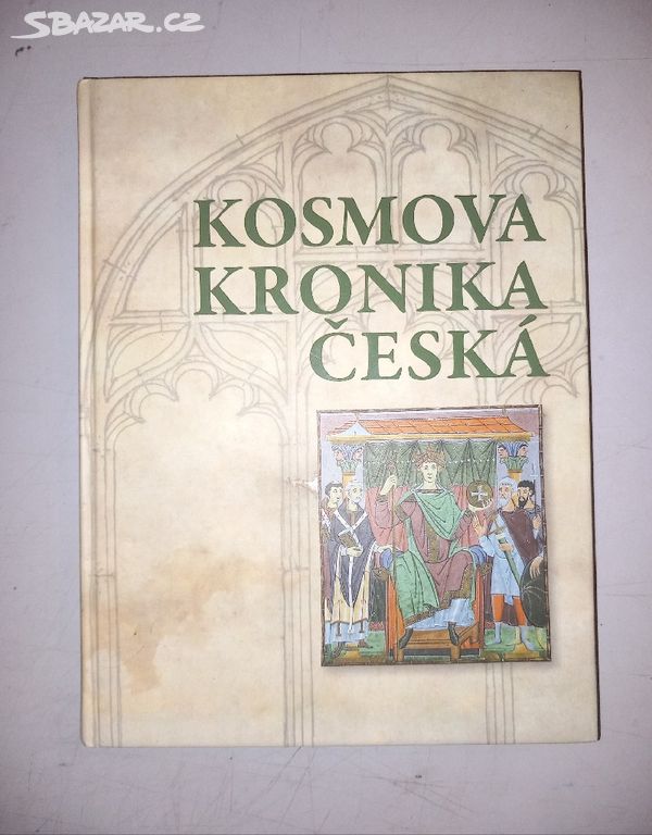 KOSMOVA KRONIKA ČESKÁ (2012) Top stav