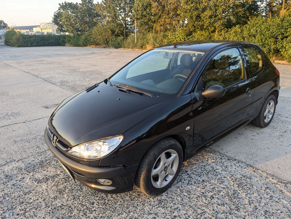 Peugeot 206 1.4 65kw 2005