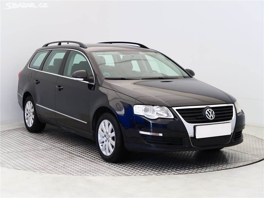 Volkswagen Passat, 2.0 TDI, Comfortline, po STK