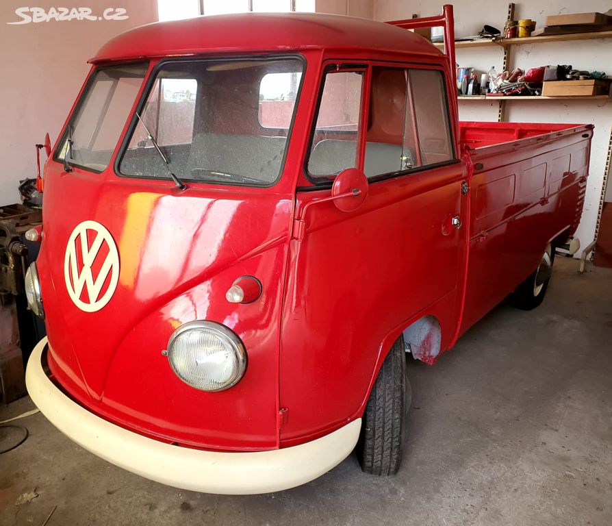 VW T 1 Pick Up ( 1966 ) s TP