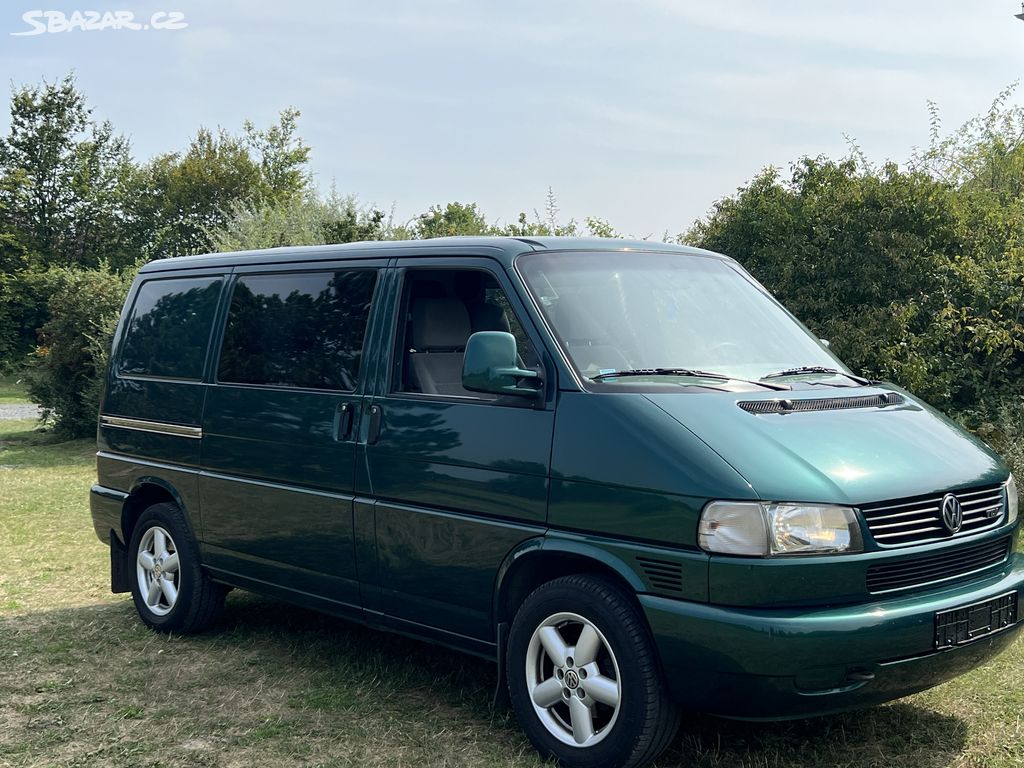 VOLKSWAGEN TRANSPORTER T4 2.5 TDI