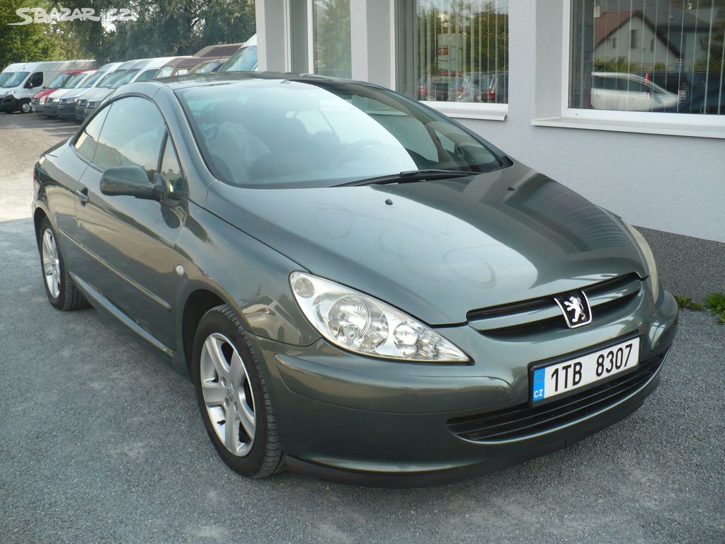 Peugeot 307 1.6 i