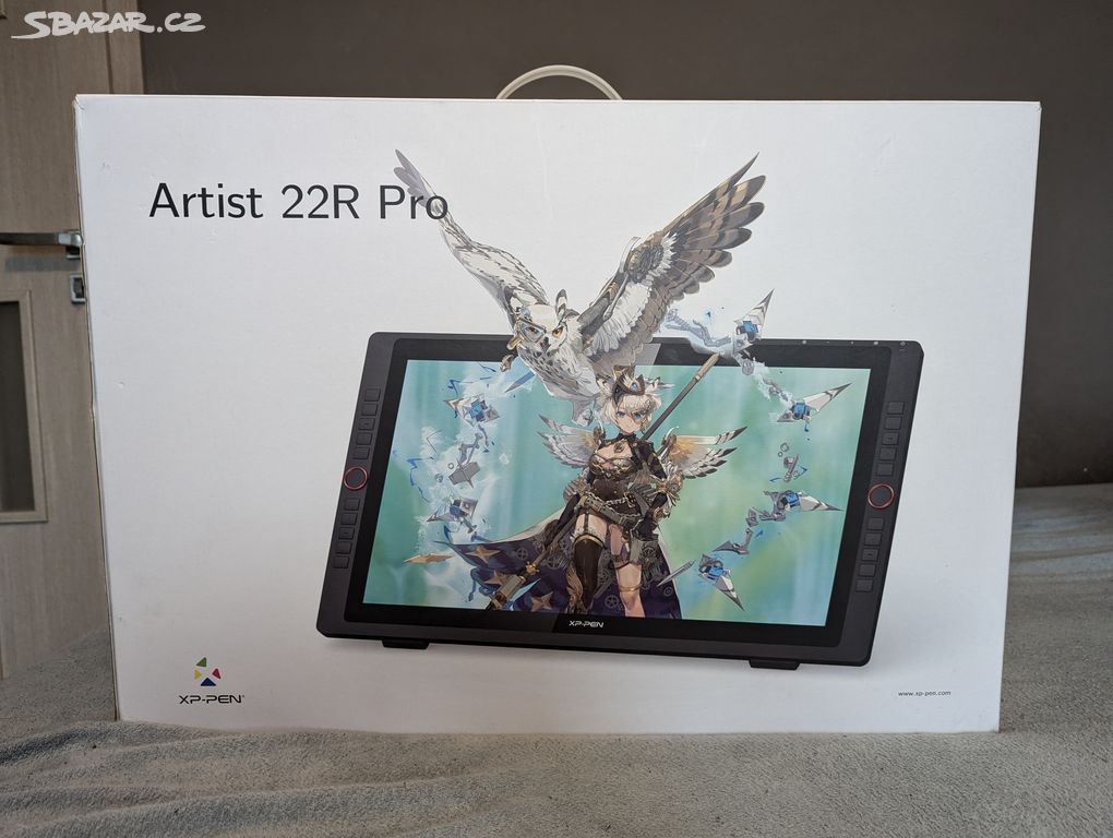 Grafický tablet XP-PEN Artist 22R Pro