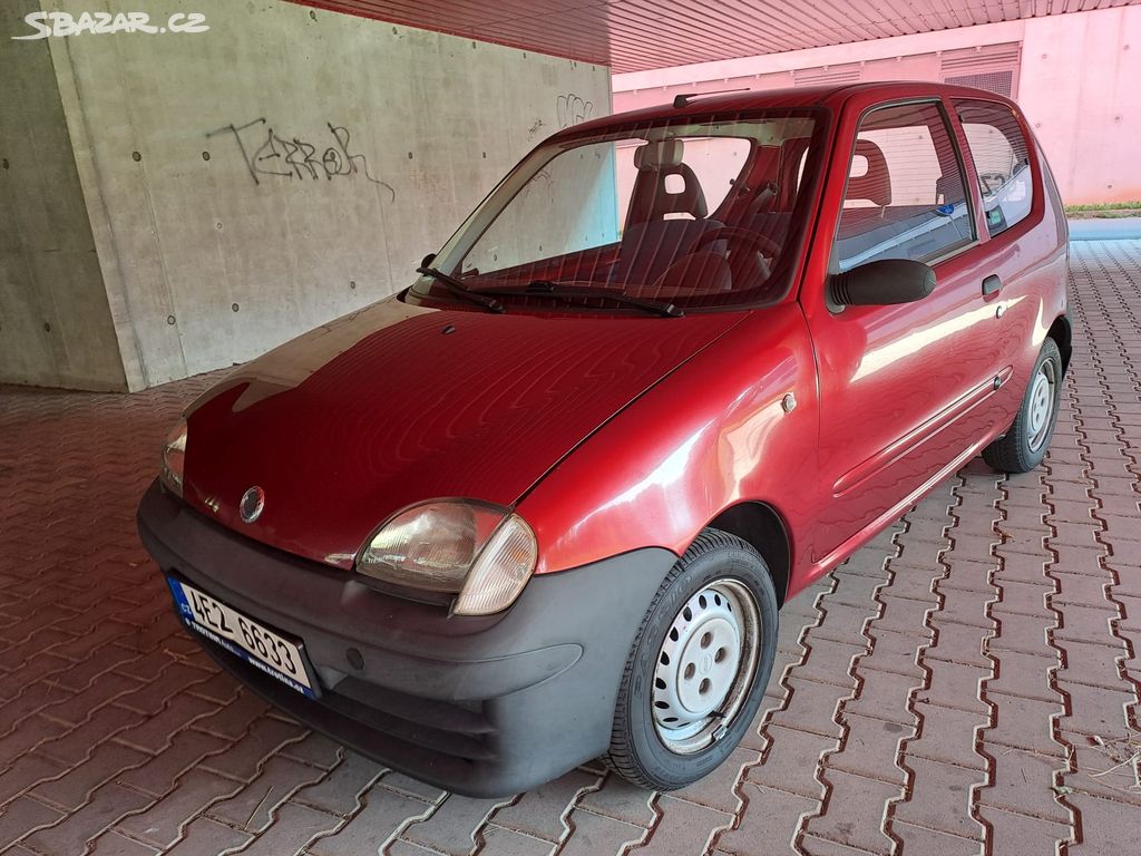 Fiat Seicento 1,1