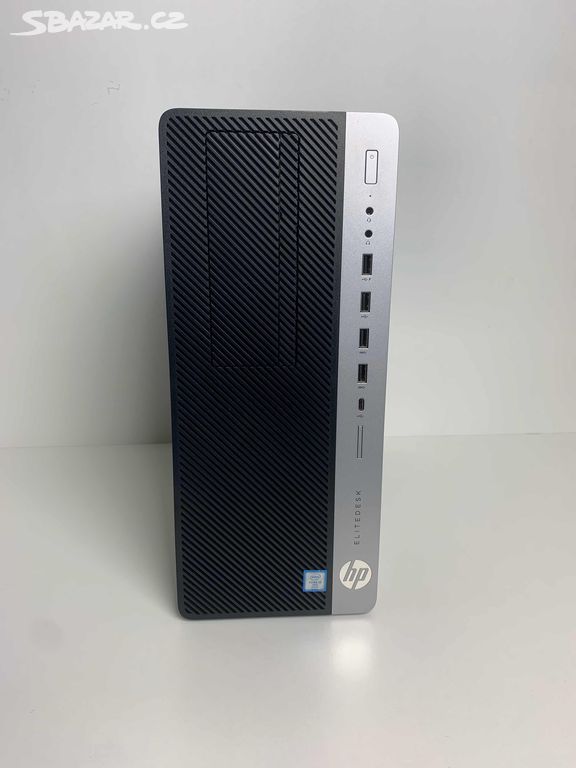 Herní PC HP 800 G3 i5 /8GB RAM/500GB NVMe/Win 11