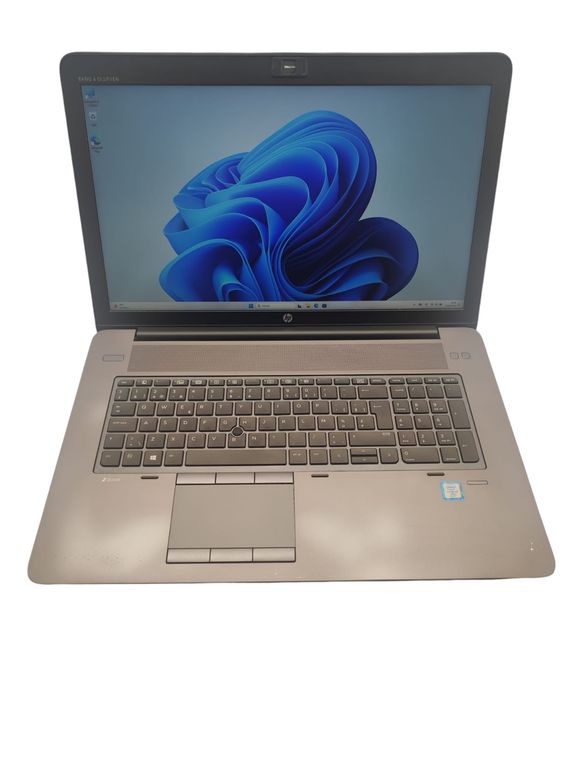 HP Z Book G3 17 ( 12 měsíců záruka )