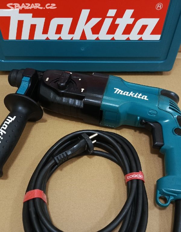 Makita HR 2450+ kufr