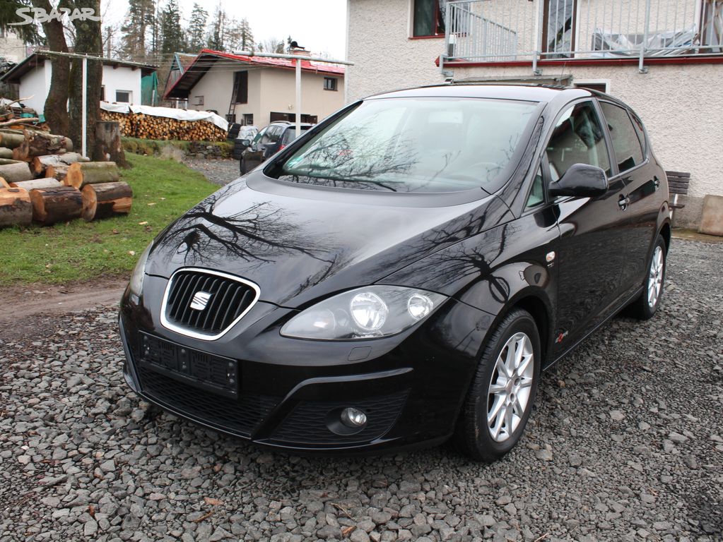 Seat Altea, 1.4 TSI-92KW, 1 Majitel, Serviska