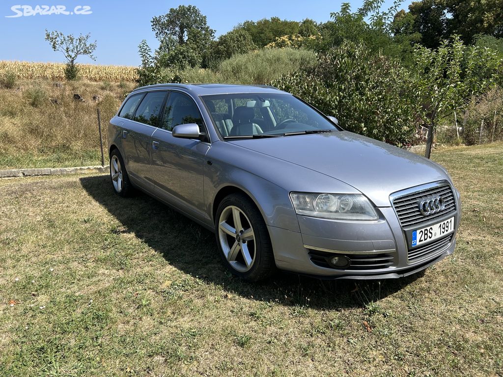 Audi A6 2.7 Tdi 132kw