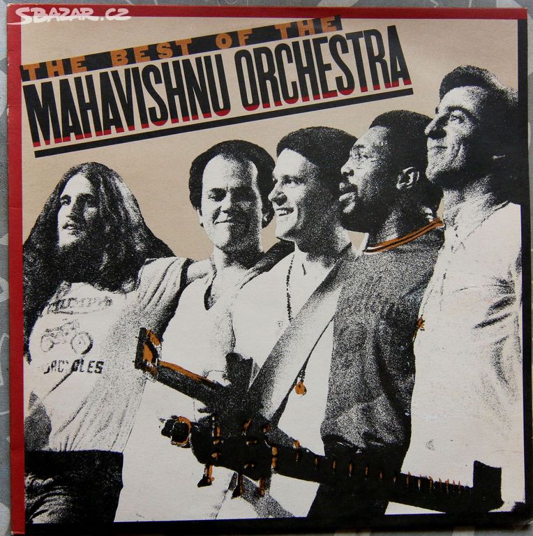 LP deska - Mahavishnu Orchestra - The Best of The