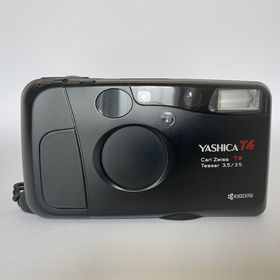 Obrázek k inzerátu: Yashica T4D