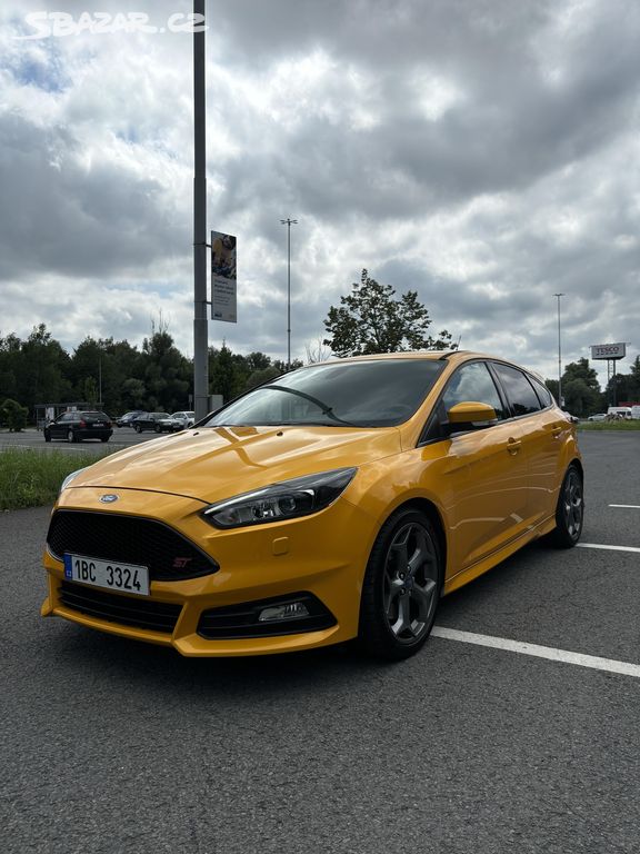 Ford focus ST 2015