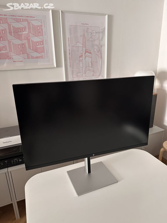 Nový 4K monitor HP E32k G5 31.5"