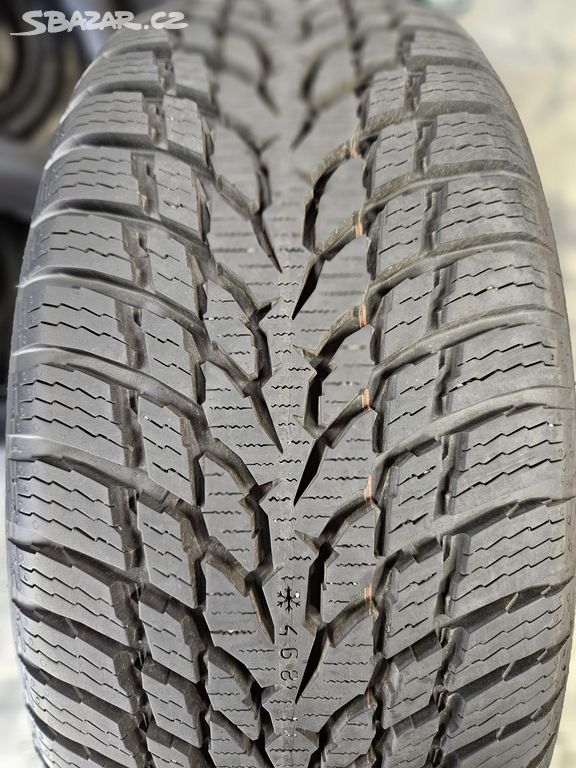 205/50 R17 93V Nokian WR Snowproof 7-8mm