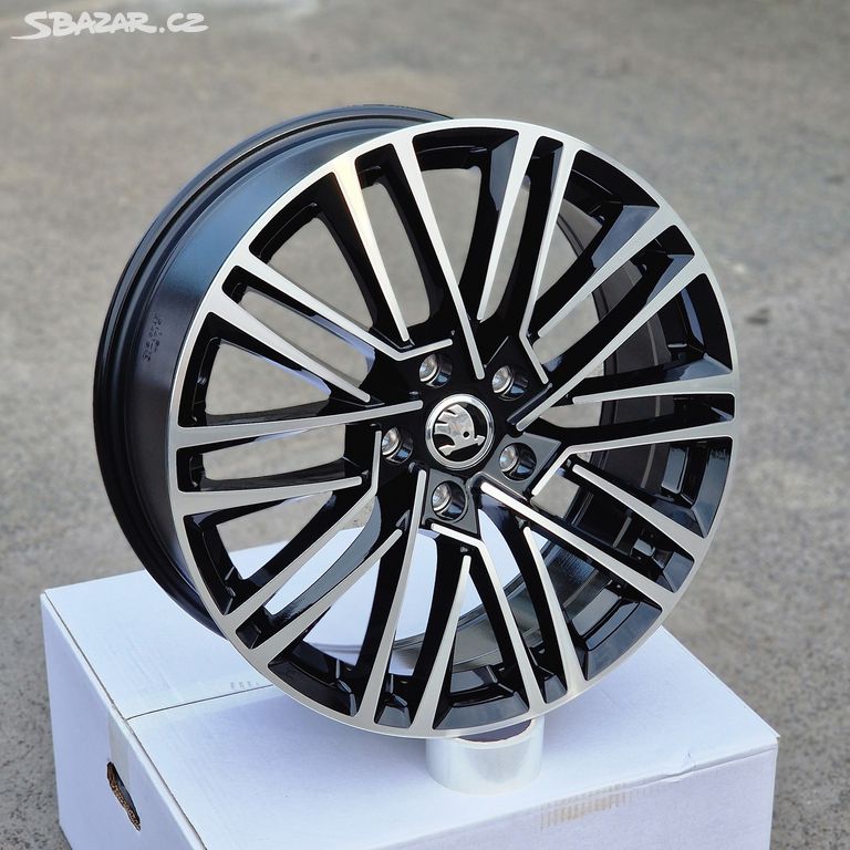 Nová alu kola 5x112 r18 ,\\\, 5X112 R18