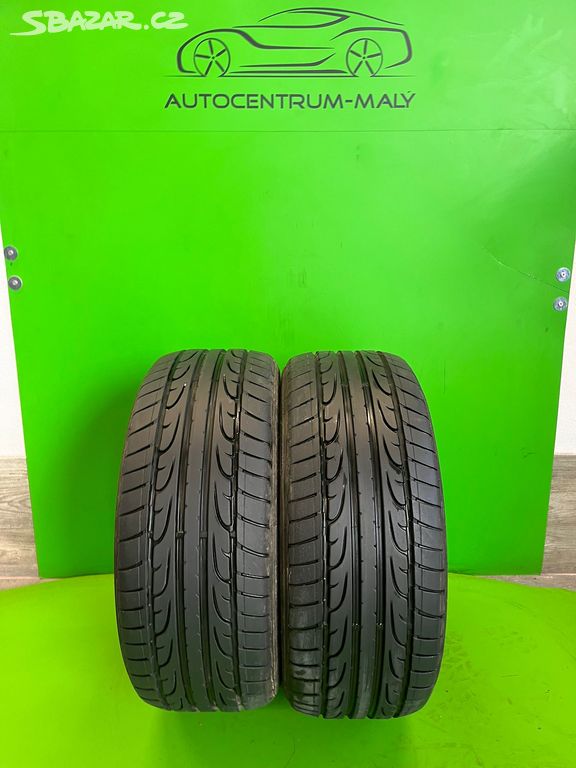 Použité letní pneu 215/45 r16 86H Dunlop č.275