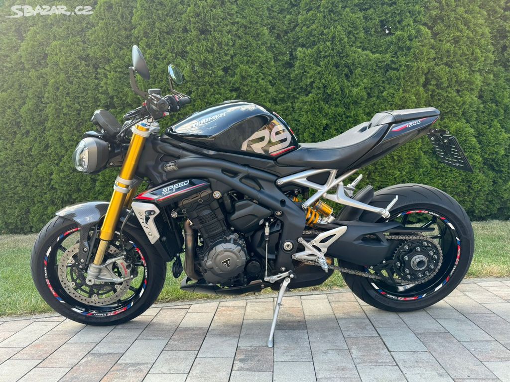 Triumph Speed Triple 1200 RS