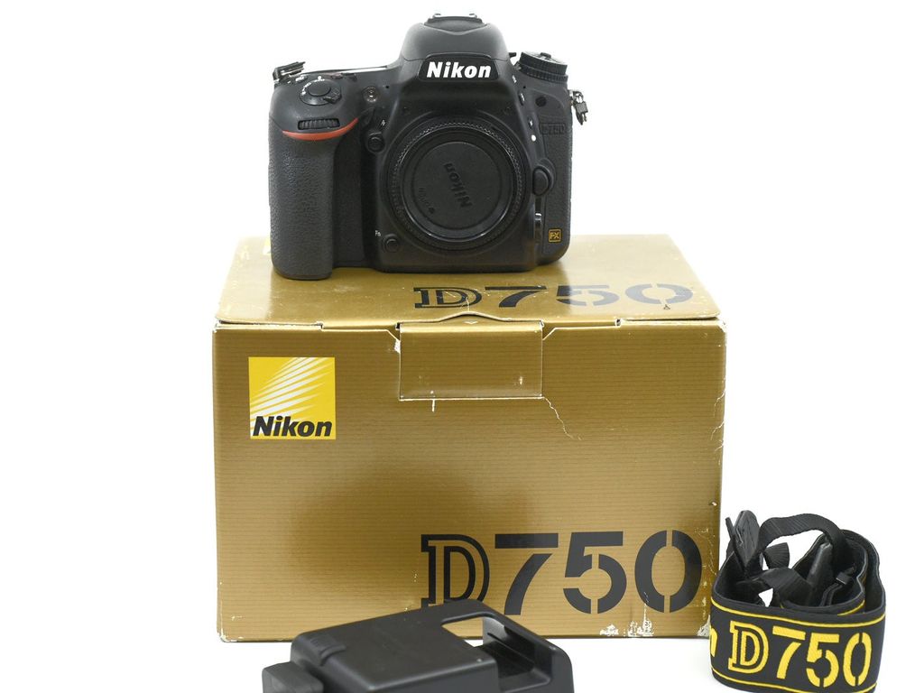 Nikon D750