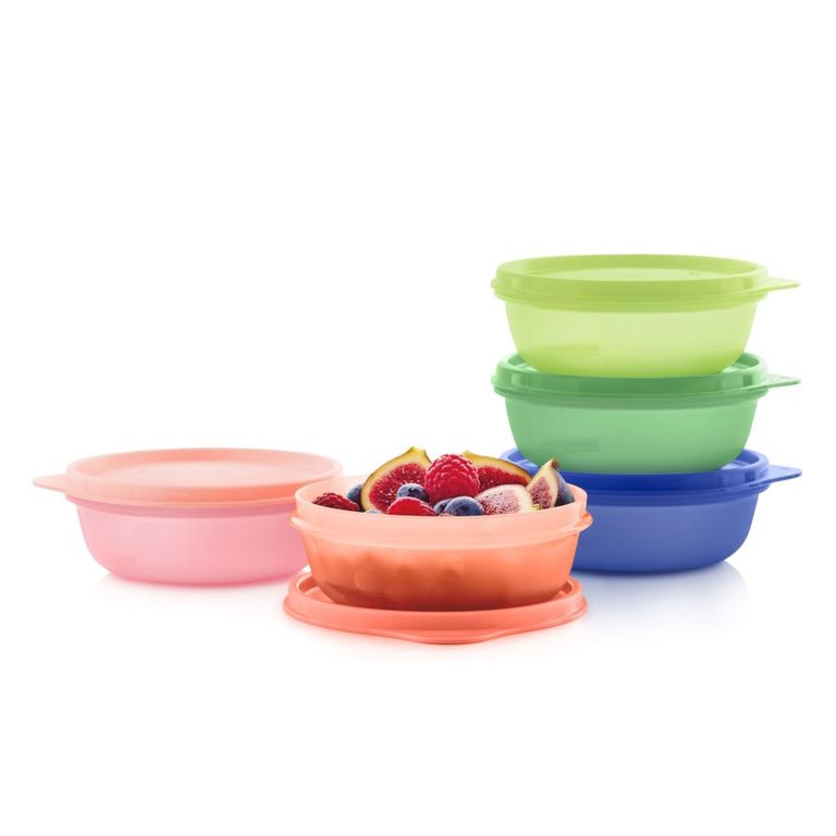 Netekoucí misky Hitparády 300 ml Tupperware