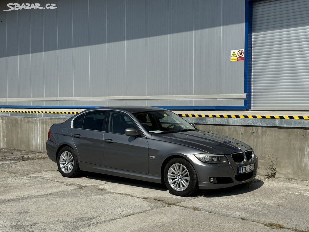 BMW E90 320XD LCI